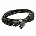 W Box 16/3 10' BLK EXT CORD 0E-CX1610B